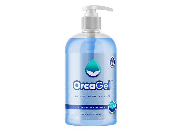 OrcaGel Sanitiser 500ml