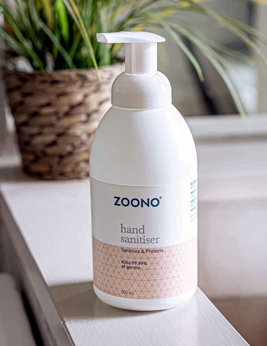 Zoono Hand Sanitiser