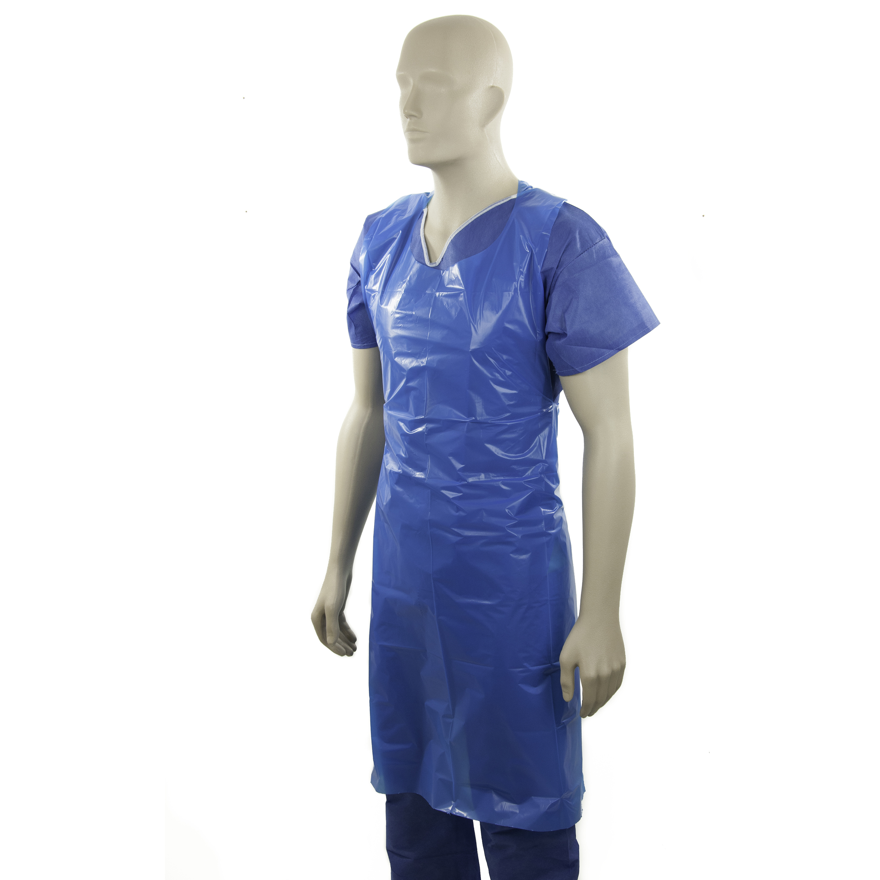 Bastion - Aprons Blue