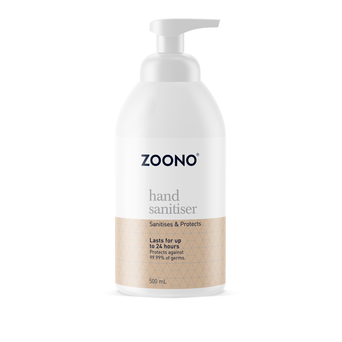 Zoono - Hand Sanitiser 500ml