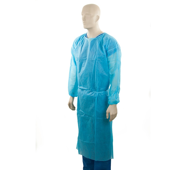 Bastion - Clinical Gown Blue
