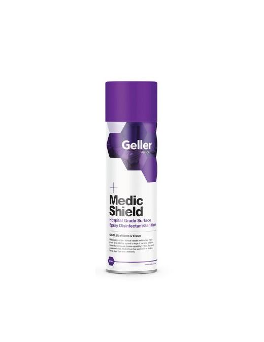 MedicShield 500ml Aerosol